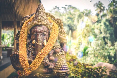 Où placer Ganesh dans la Maison | Nature Encens