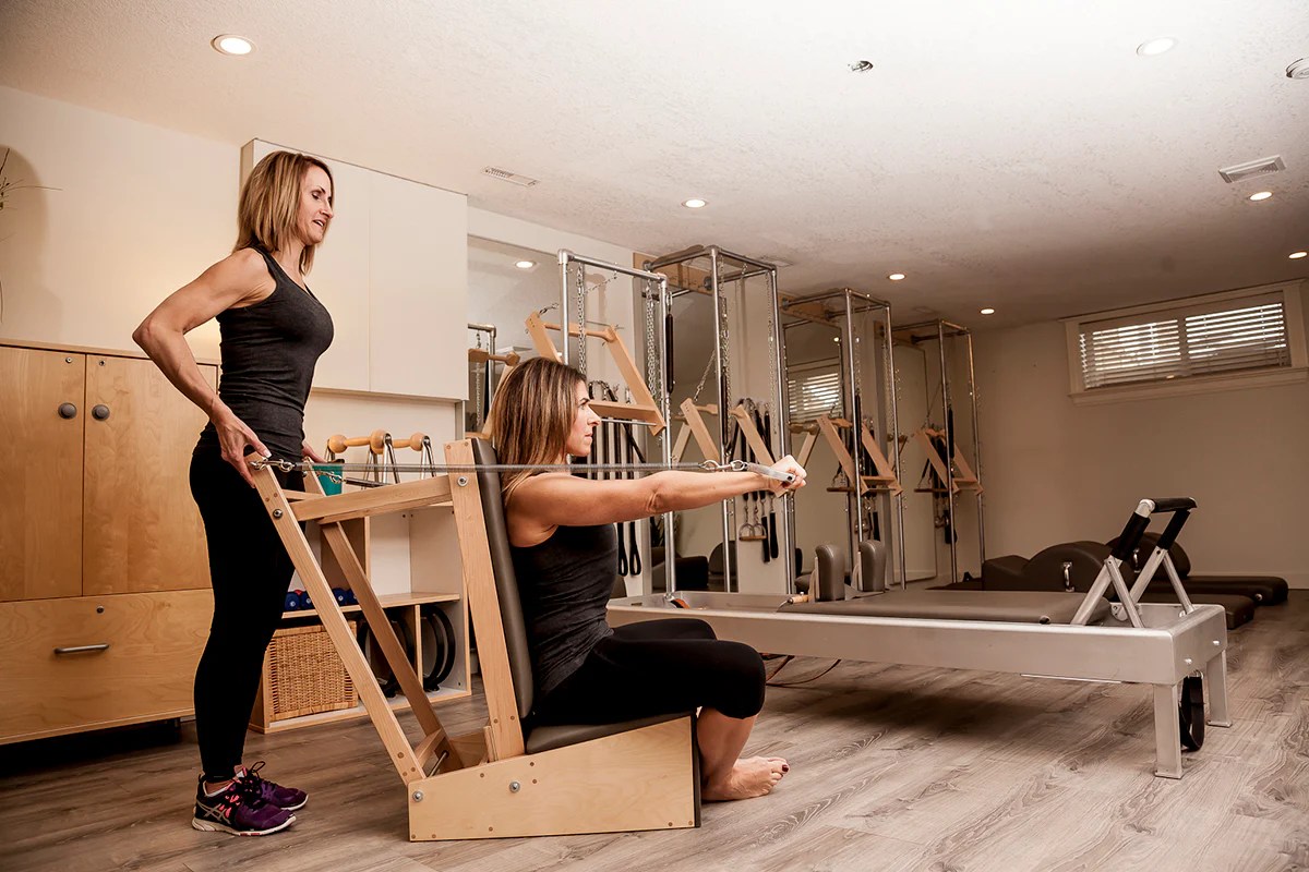 Gratz Featured Studio Series Aligned Pilates Studio Gratz Pilates Industries