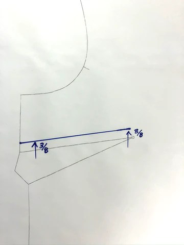 Kaji betul2 setiap bende dalam nota tu,, dah cuba buat pola baru la . Pattern Fix The Easiest Way To Move A Dart Sbcc Patterns