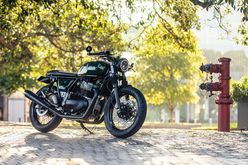 Embark on an evocative journey through her turbulent childhood and the complicated relationship she shared with her devoted mother. Motorcycles Deus Ex Machina