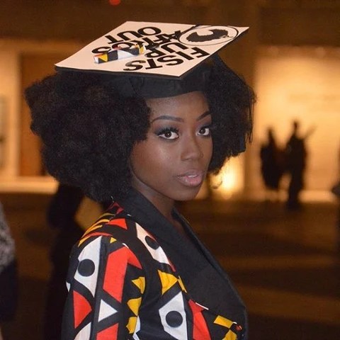 Short hair refers to any haircut with little length. 13 Graduation Hairstyles For Natural Hair You Ll Want To Rock Afrocenchix