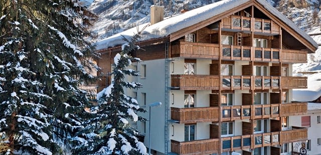 Photo Booking a hotel room is a key component in any travel plans, but it takes some work. Zermatt Lodging Packages Switzerland Stay And Ski Packages Ski Com