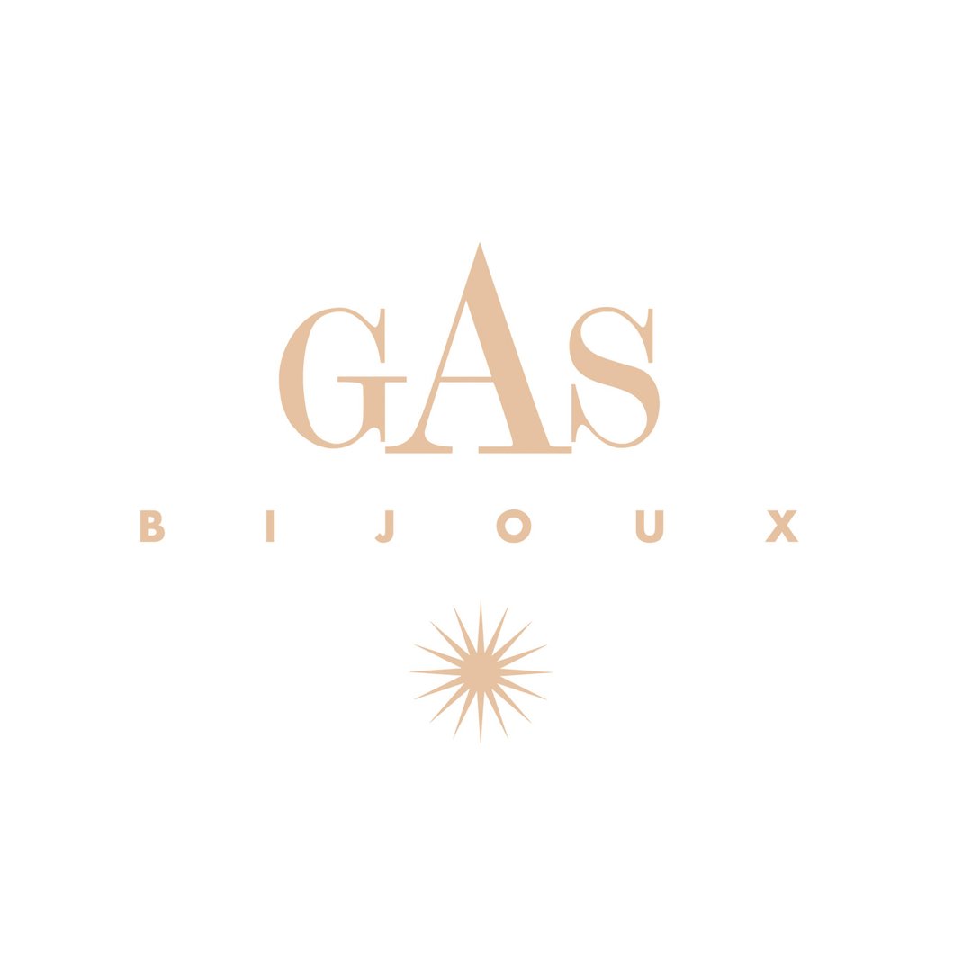 Shop Instagram Gas Bijoux