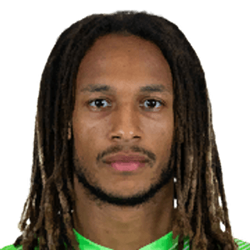 Kevin mbabu soccer gif by vfl wolfsburg. Kevin Mbabu FIFA 21 Jul 15, 2021 SoFIFA