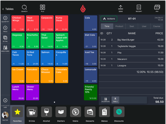 Many retailers will tell you that the ability to manage inventory effectively is the key to succes. Top 6 Best Retail POS Systems for 2020