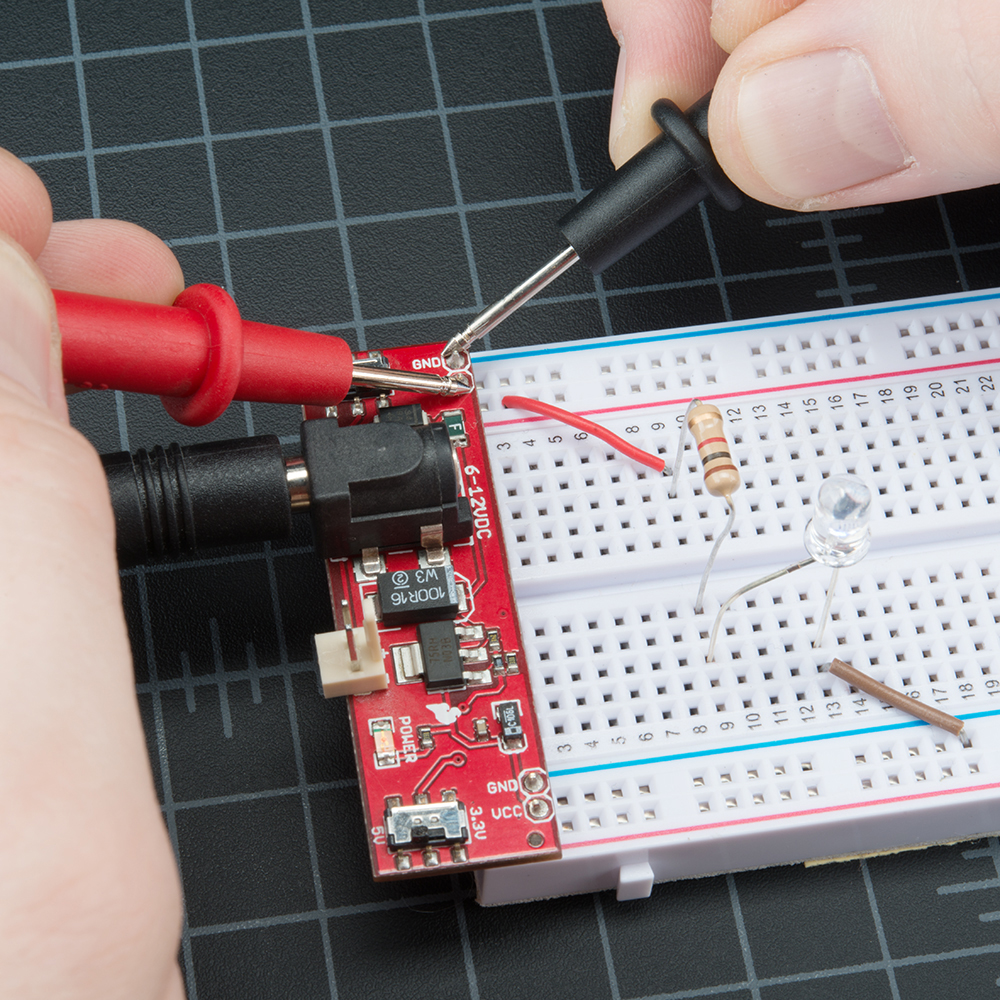 How To Test For An Open Circuit With A Multimeter » Wiring Scan