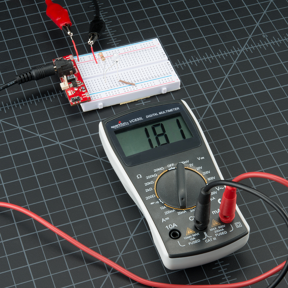 how to check open circuit with multimeter Wiring Work