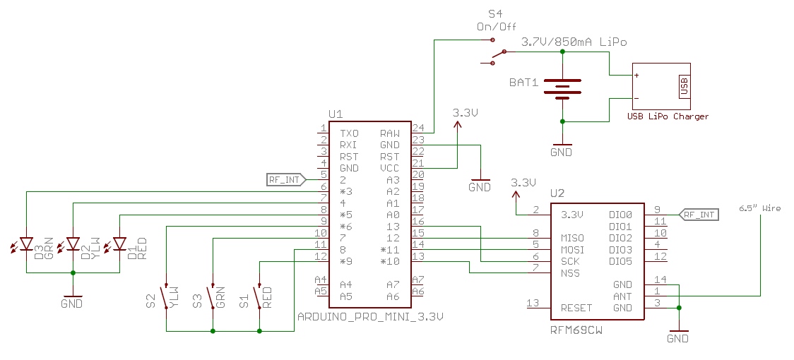 On Off Toggle Switch Wiring Diagram