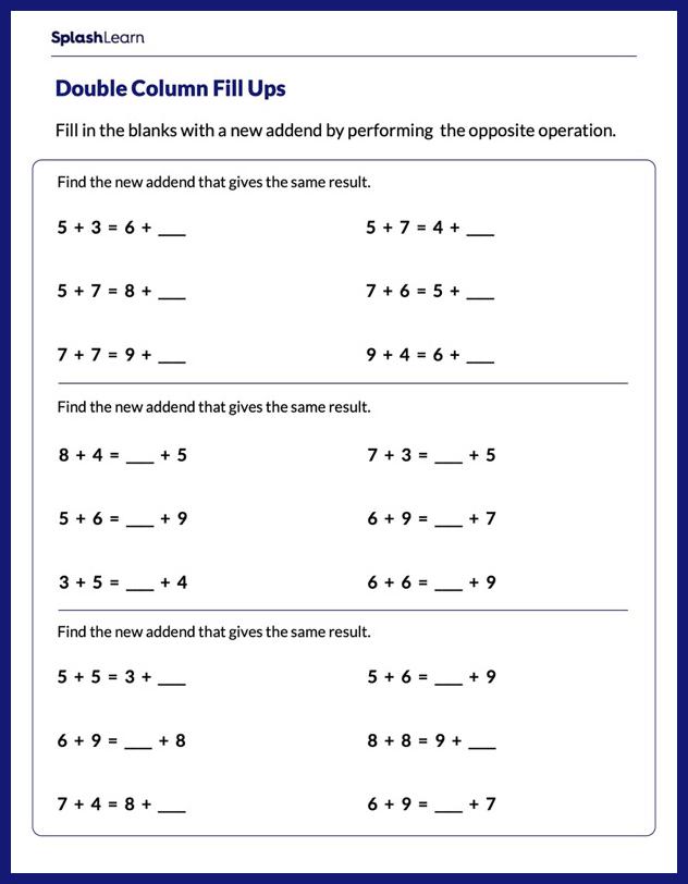 math worksheets for 3rd graders online splashlearn