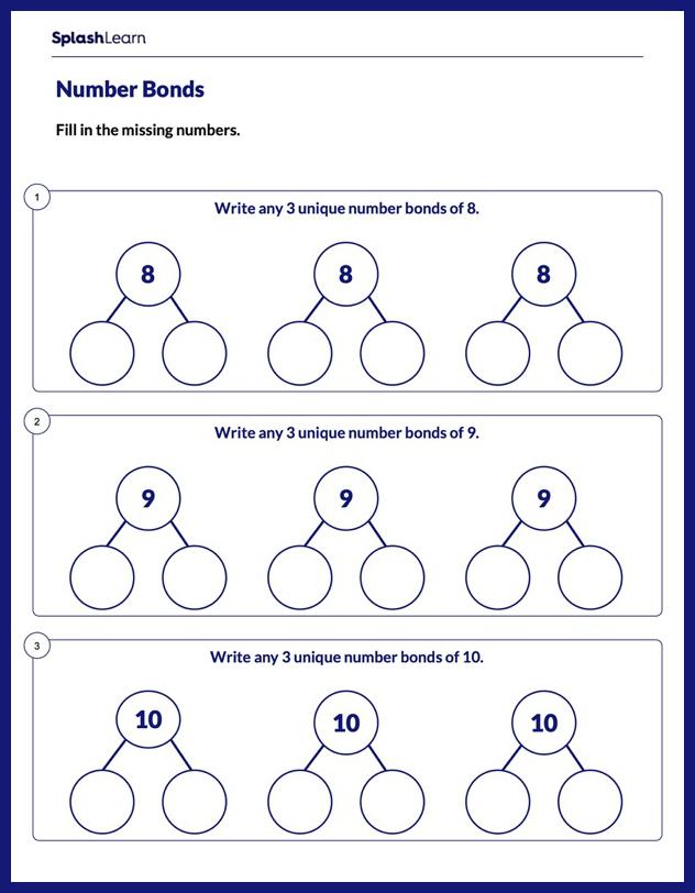 2nd grade math worksheets for kids online splashlearn