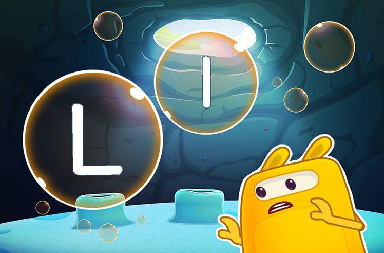 It exposes students to words that begin with n and the sound the letter . Letter N Games For Kids Online Splashlearn