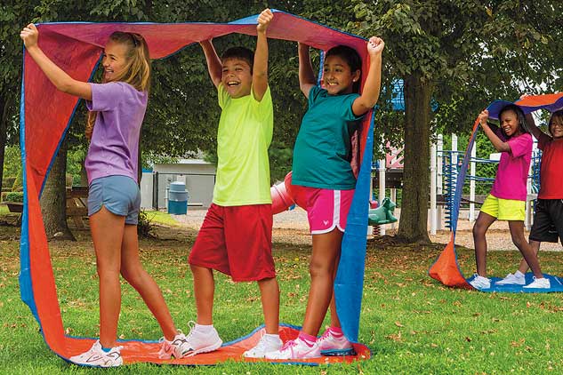 Field Day Supplies and Games