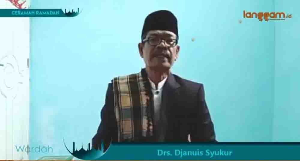 Video Ceramah Ramadan: Sabar Menghadapi Musibah