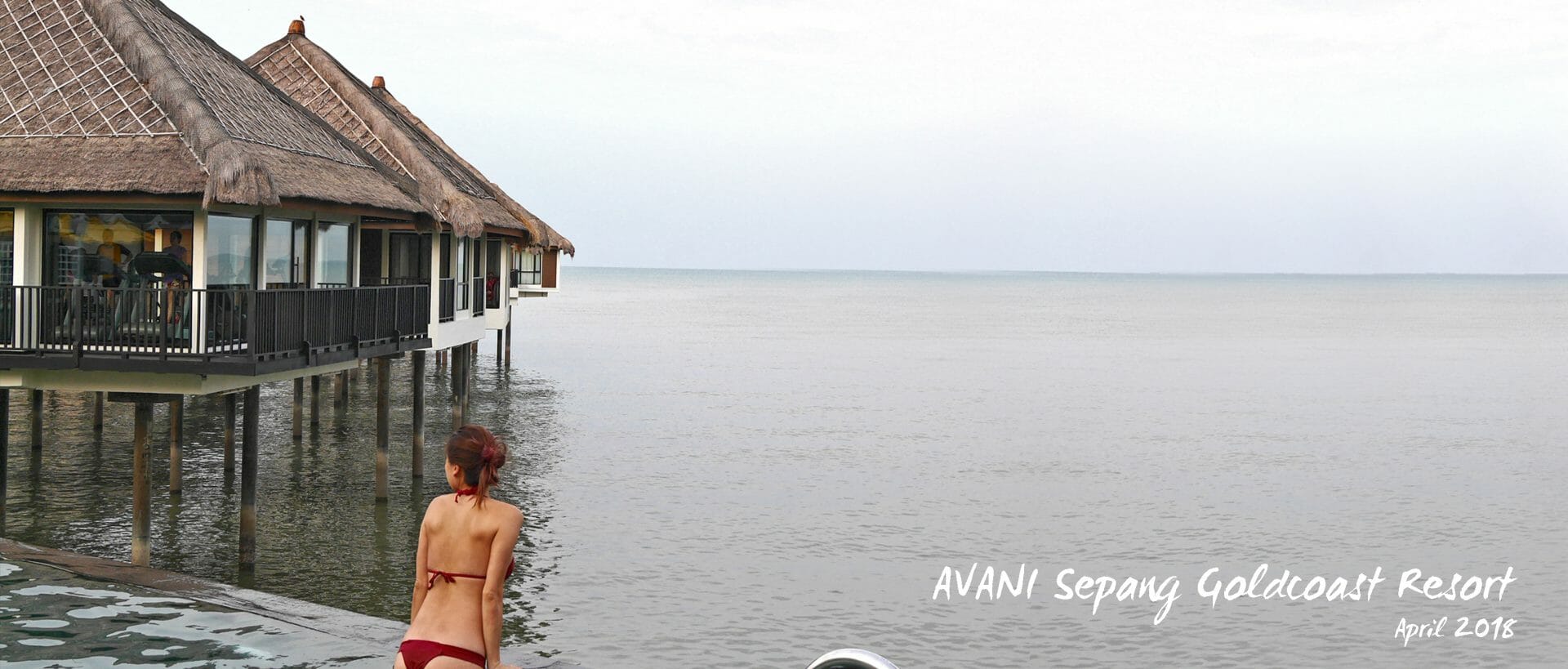 Resort mewah atas air ini menempatkan 315 bilik dan beberapa villa atas air untuk yang berkeluarga ataupun pasangan yang ingin berbulan madu. Avani Sepang Goldcoast Resort Bangsar Babe