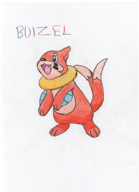 Best place with pokemon diamond cheats codes, secrets of the world. Buizel Â« PokÃ©mon Fanart