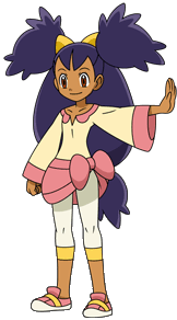 Where are the shadow traid hiding and what do i do next? Iris - PokÃ©mon Wiki - Neoseeker