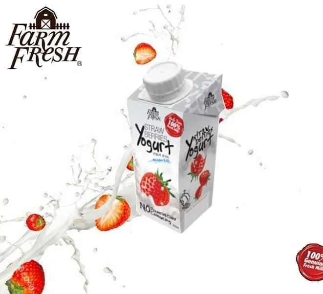 If you want to raise goats on your farm, the first thing you need to do is find good goats to buy. Farm Fresh Uht Fresh Milk Yogurt Drink 200ml Straw Berries Taste U Food Trading