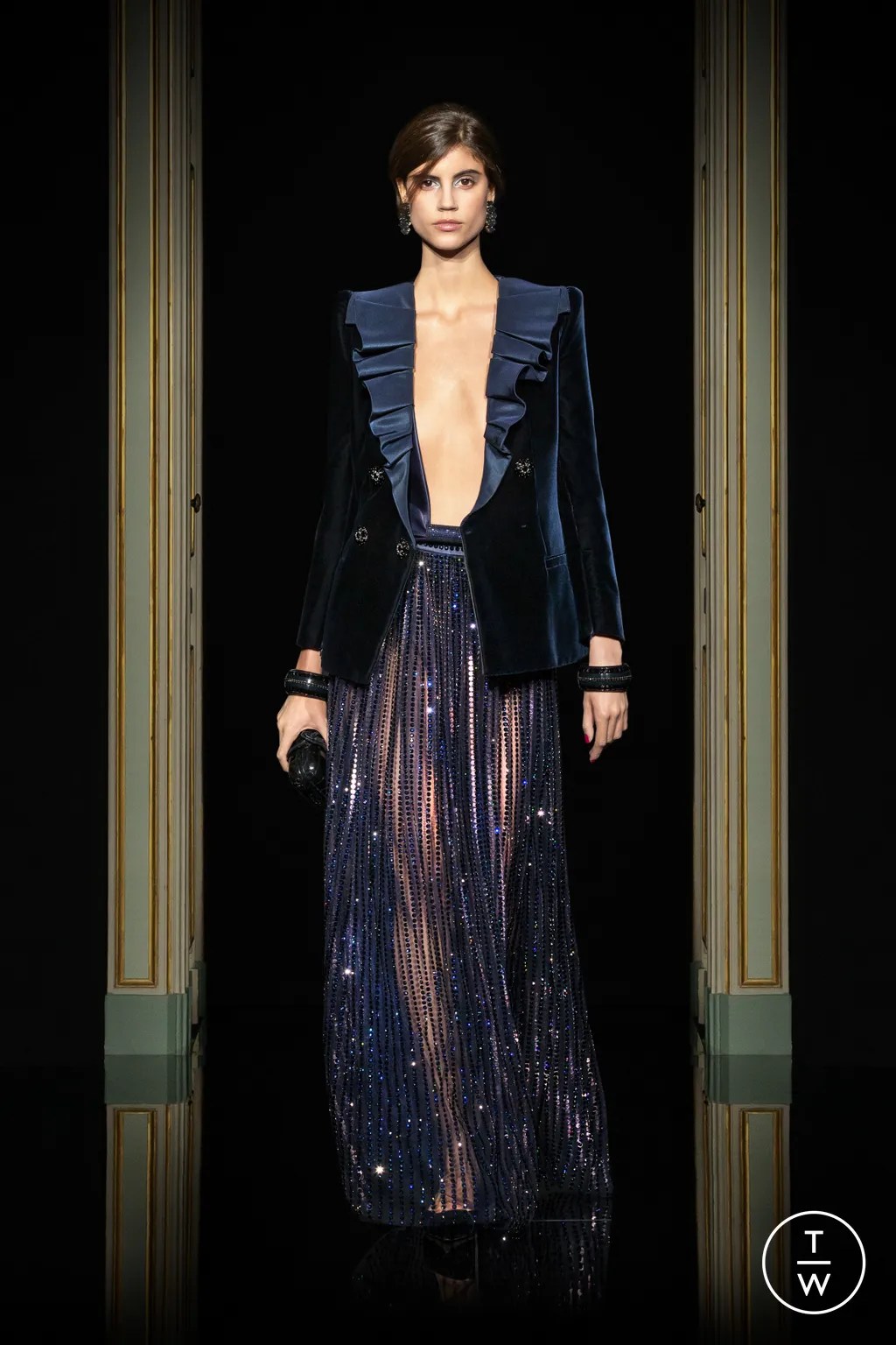 Giorgio Armani Prive Ss21 Couture 15 The Fashion Search Engine Tagwalk