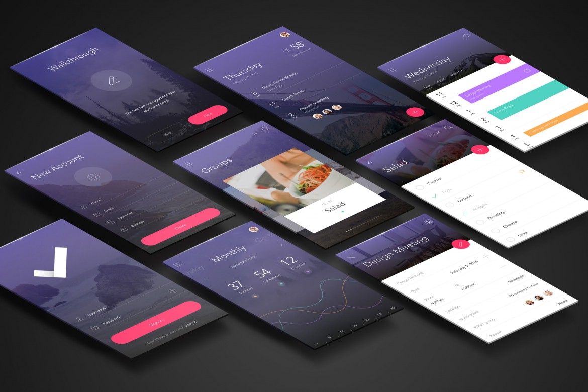 Business apps to provide a seamless workflow for ui collaboration. What Is An App Mockup And How Do I Make One