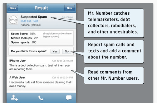 Just when you are waiting for that important message, you get a spam text. Block Unwanted Calls and Texts on Android With Mr. Number