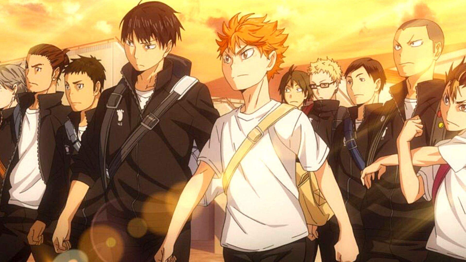 Sentai filmworks licenses haikyuu volleyball anime. Haikyuu Anime Watch Order Filler List Technadu