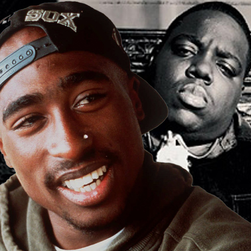 Download and discover more similar hd . Tupac Biggie The Brag Observer