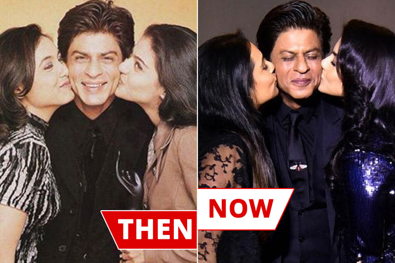 Rani mukerji spielt den dritten teil des liebesdreiecks des films. 20 Years of Kuch Kuch Hota Hai: Here is the cast then and now!