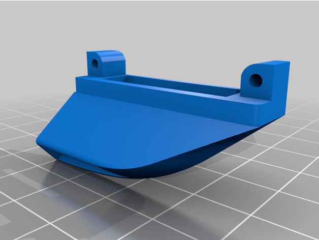 Ender 6 Fanduct By Tertullidan Thingiverse