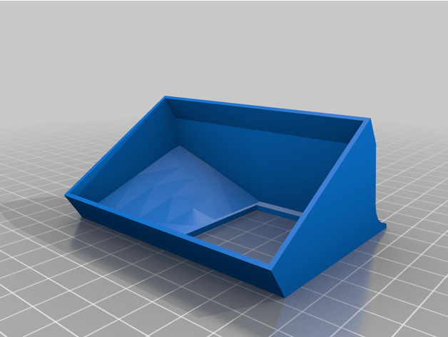 Kingroon Kp3s Marlin Lcd Mount Tft35 By Nehilo Thingiverse