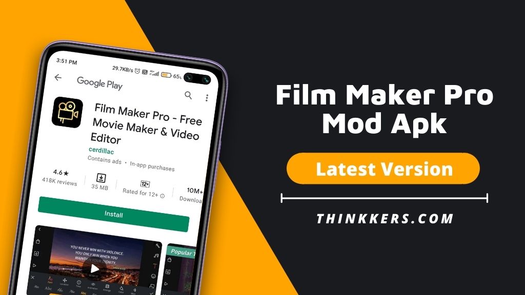 Simple way, just download creative movie . Film Maker Pro Mod Apk V2 9 5 1 Unlocked Download 2021 Gozylo