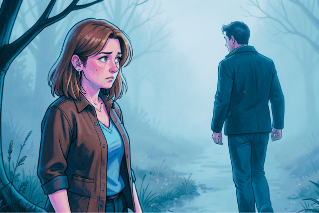 How Old Traumas Can Cause Self-Doubt in Destructive Relationships