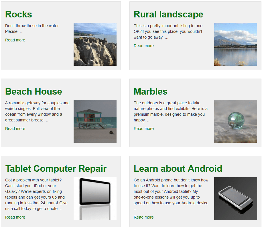 Sie tragen so schöne namen wie index.php, archive.php, single.php oder . WordPress Archive - Customize Archive Pages