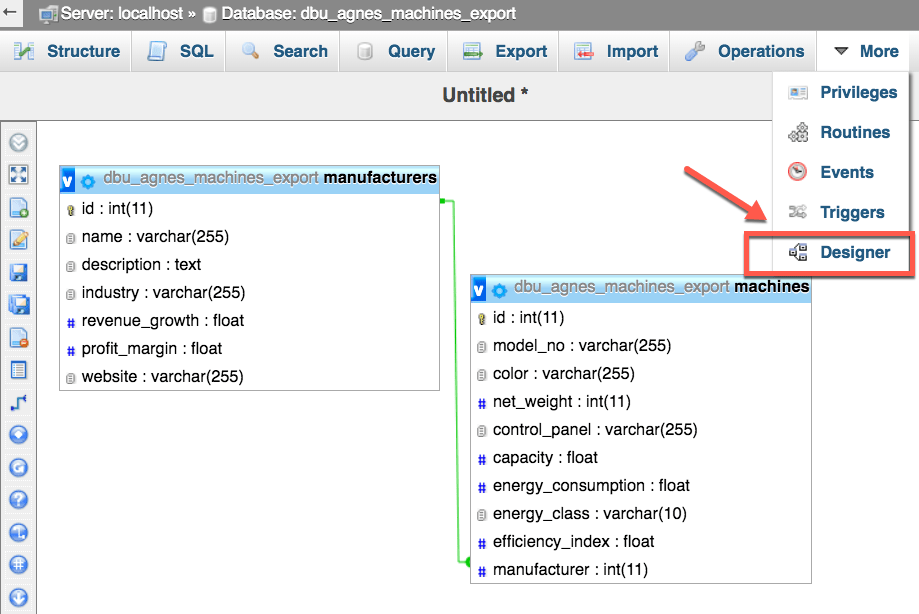 Replicate your database structure with toolset · step 2: How To Migrate From A Custom Database Design Into Wordpress Toolset