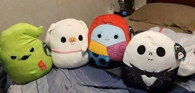 Whether you're a windows or mac fan, these are the very best laptops on the market right n. Nightmare Before Christmas Squishmallows Are About To Release And It S Simply Meant To Be