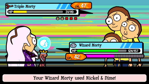 They trick the morty into thinking they belong to the player's rick. Pocket Mortys Guide How To Capture Mortys Craft Mind Control Chips And More Toucharcade