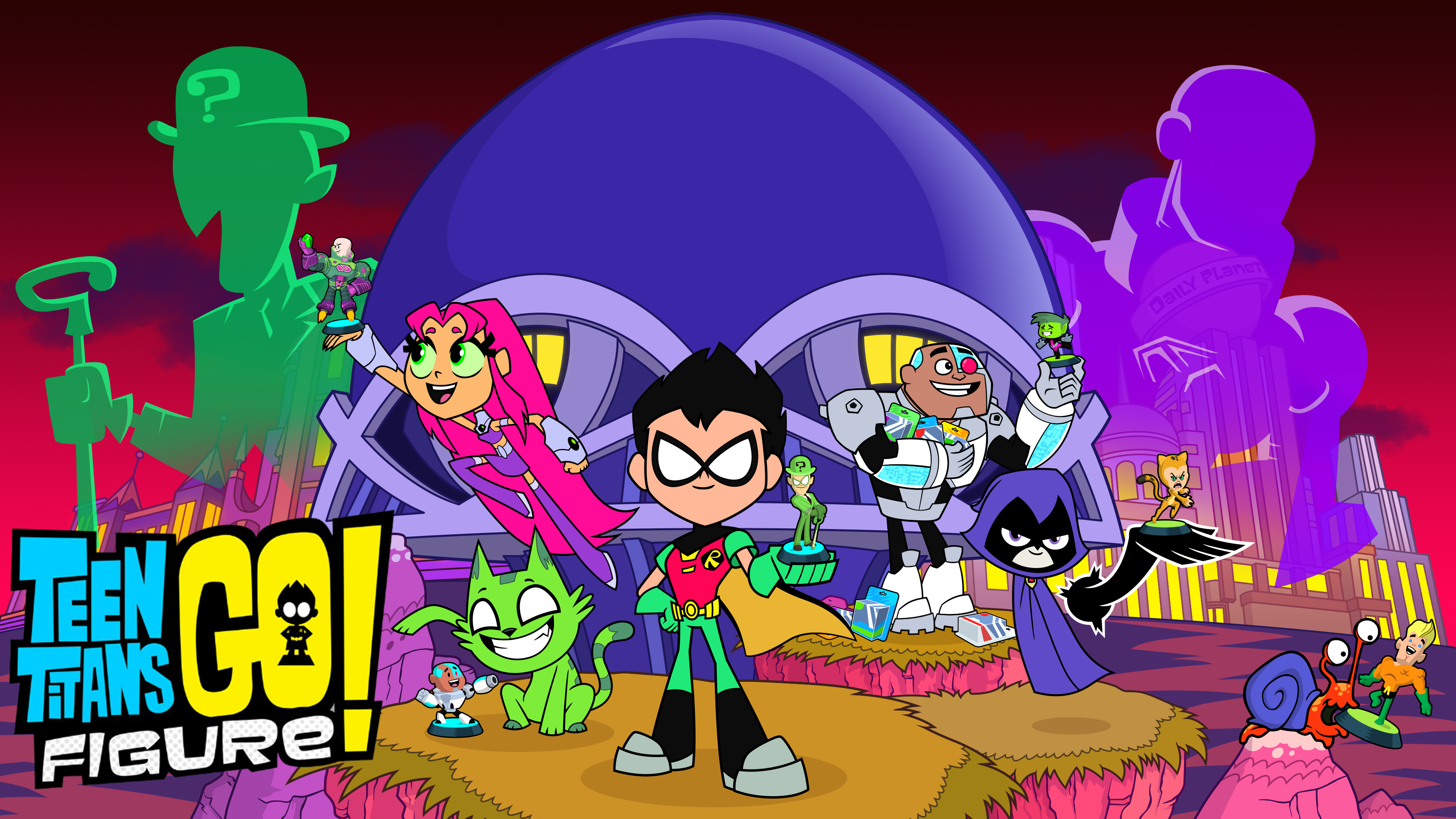 It uses area control from . Multiplayer And More Coming To Teen Titans Go Figure In Huge Legion Of Doom Update December 6th Toucharcade