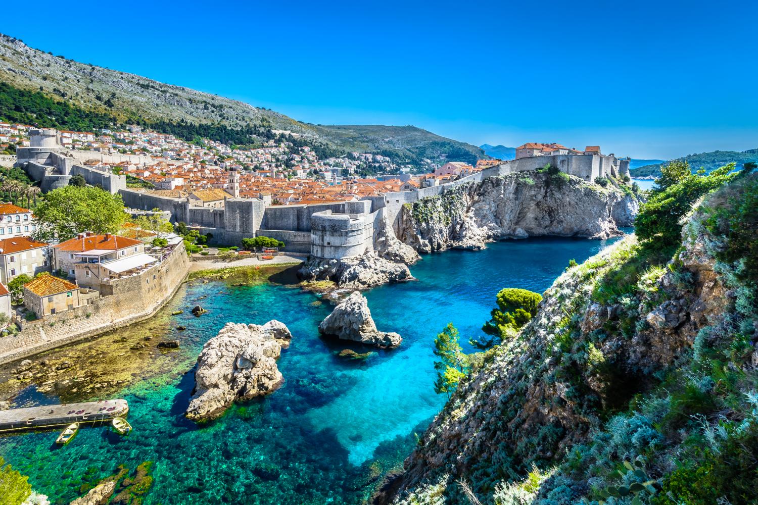 Dubrovnik Small Group Tour From Split Or Trogir Split Croatia Gray Line