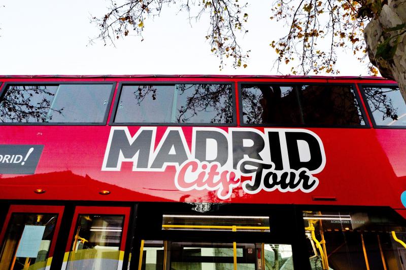 Cristen conger rabbits, grasshoppers and frogs share a special spring in the. Madrid Hop On Hop Off Tour Madrid Spain Gray Line