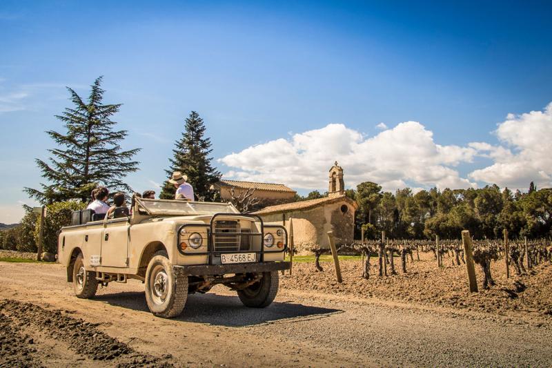 Most romantic hotels in barcelona like any other city in europe, barcelona has hundreds of hotels that you can enjoy with your partner. 1 Day Winery And Wine Tasting Tour From Barcelona Barcelona