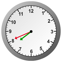 clock quiz turtle diary