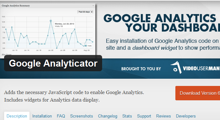 Berikut ulasan lengkap tentang wp slimstat plugin web analytic untuk melihat statistik pengunjung di wordpress dengan fitur dan laporan . 7 Plugin Statistik Traffic Pengunjung untuk Website WordPress | TutorialPedia