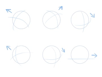 Follow my easy drawing tutorial as i demonstrate the ti. Cartoon Grundlagen Wie Man Ein Cartoon Gesicht Richtig Zeichnet