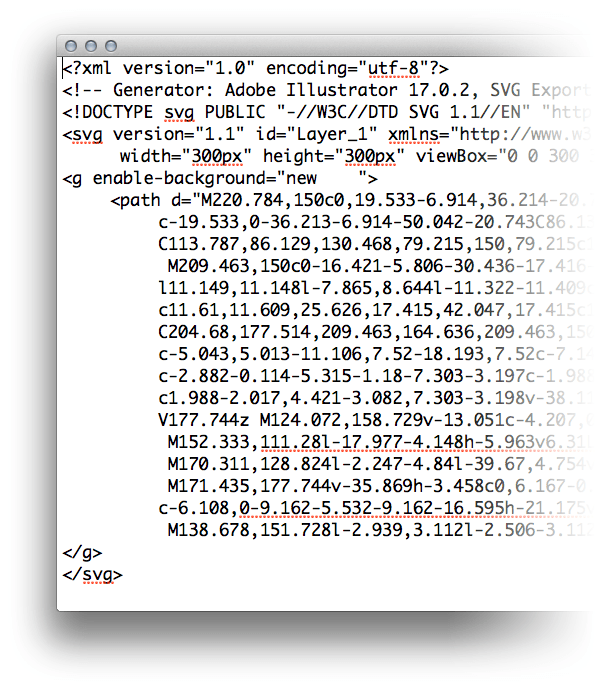A great tool for developers and . File Svg Dari Illustrator Hingga Web