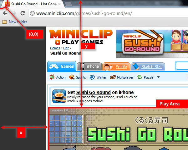 This library allows you to create games and rich multimedia programs in python. How To Build A Python Bot That Can Play Web Games