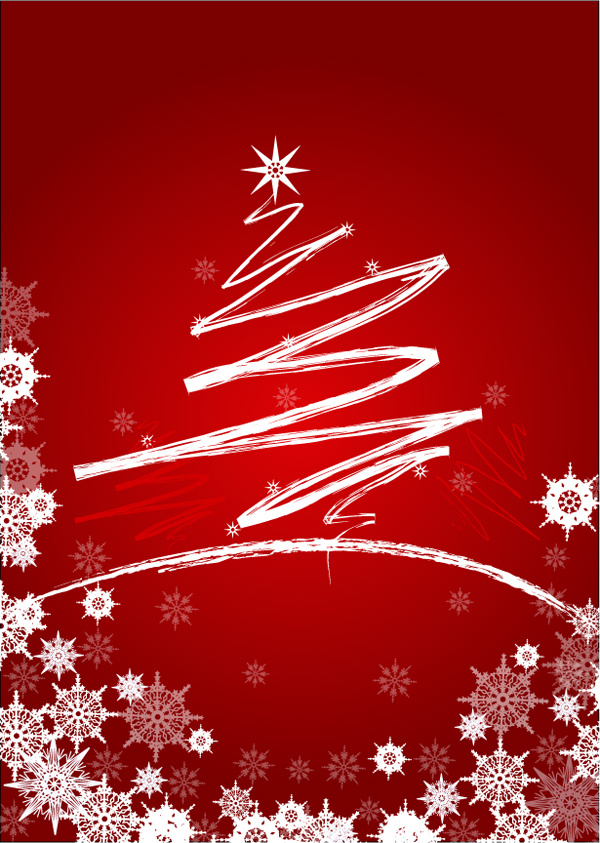 A good card game keeps kids entertained and engaged for hours. Christmas Greeting illustration