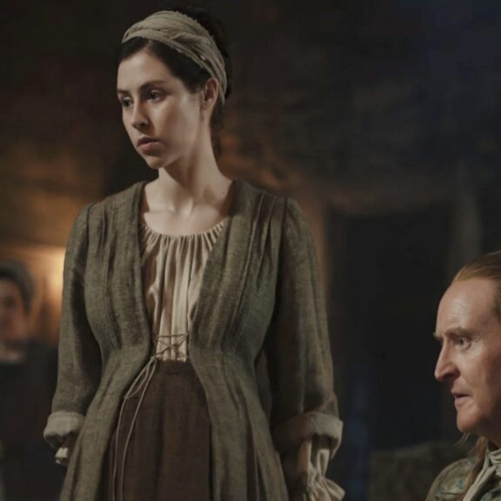 Outlander: Blood of My Blood Season 1 Episode 5 Overview: Forbidden Ties