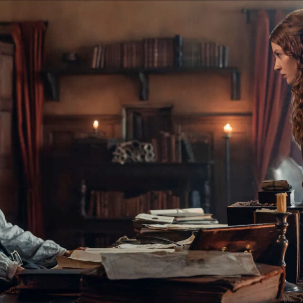 Outlander: Blood of My Blood Season 1 Episode 3 Assessment: A Query of Succession