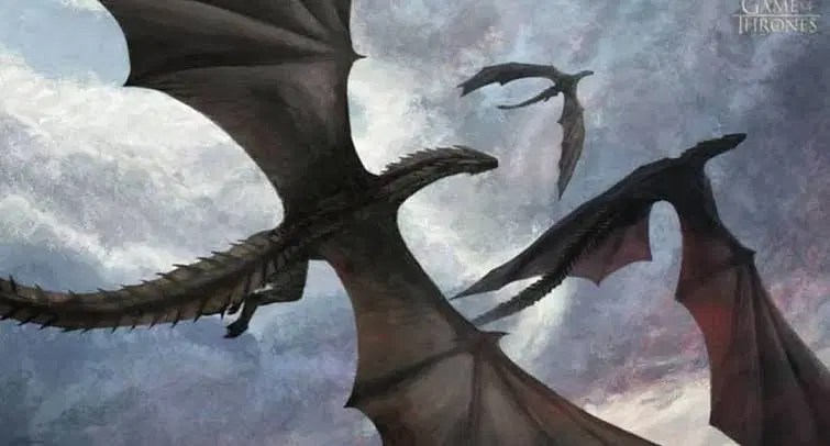 But it is said that whenever a targaryen is born, the gods toss a coin in the air… Game Of Thrones Prequel House Of The Dragon Gets Release Date