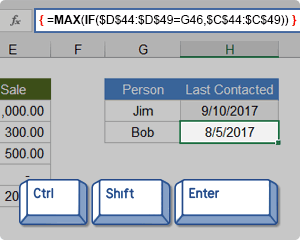 For example, the sum of 3 and 1 should be entered in =3+1 the formula . Excel Array Formula Examples Simple To Advanced