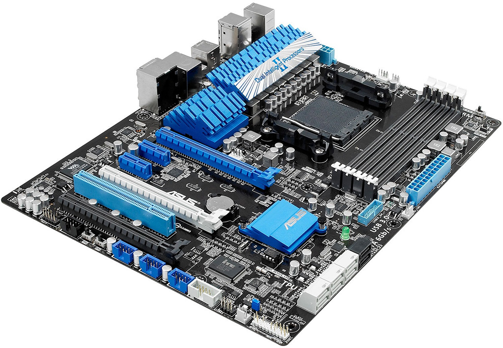 When you purchase through links on our s. ASUS M5A99X Evo Motherboard Revealed, Features AMD 990X